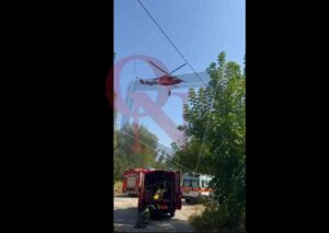 NOLE – Trovato il cadavere di una donna nel canale vicino alla Stura (VIDEO)