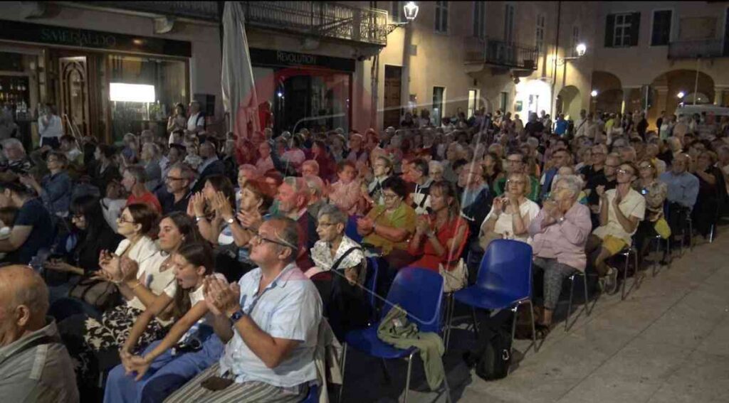 RIVAROLO CANAVESE - Rivarolo Summer Festival e Patronale di San Giacomo: inizio col botto (FOTO E VIDEO) 1 rivarolo patronale filarmonica res