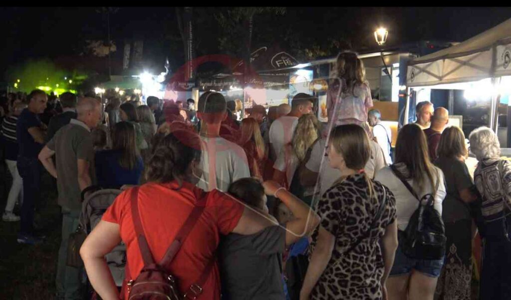RIVAROLO CANAVESE - Rivarolo Summer Festival e Patronale di San Giacomo: inizio col botto (FOTO E VIDEO) 5 rivarolo summer festival 2 res