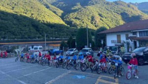 SPARONE – Tanti bambini e ragazzi in bici per il 4° Memorial Riccardo Filippi (FOTO E VIDEO)