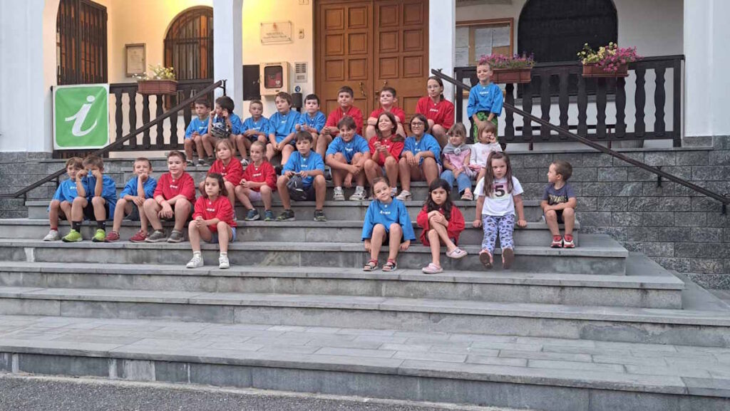 SPARONE – Tanti bambini e ragazzi in bici per il 4° Memorial Riccardo Filippi (FOTO E VIDEO) 1 sparone memorial 2