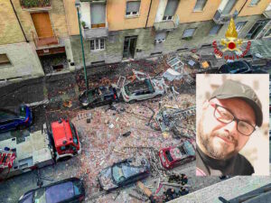 TORINO/MAZZÈ – Rinviato a venerdì l’interrogatorio al responsabile dell’esplosione in via Nizza