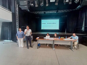 VOLPIANO – “Creiamo Insieme Valore”: l’Amministrazione incontra le associazioni