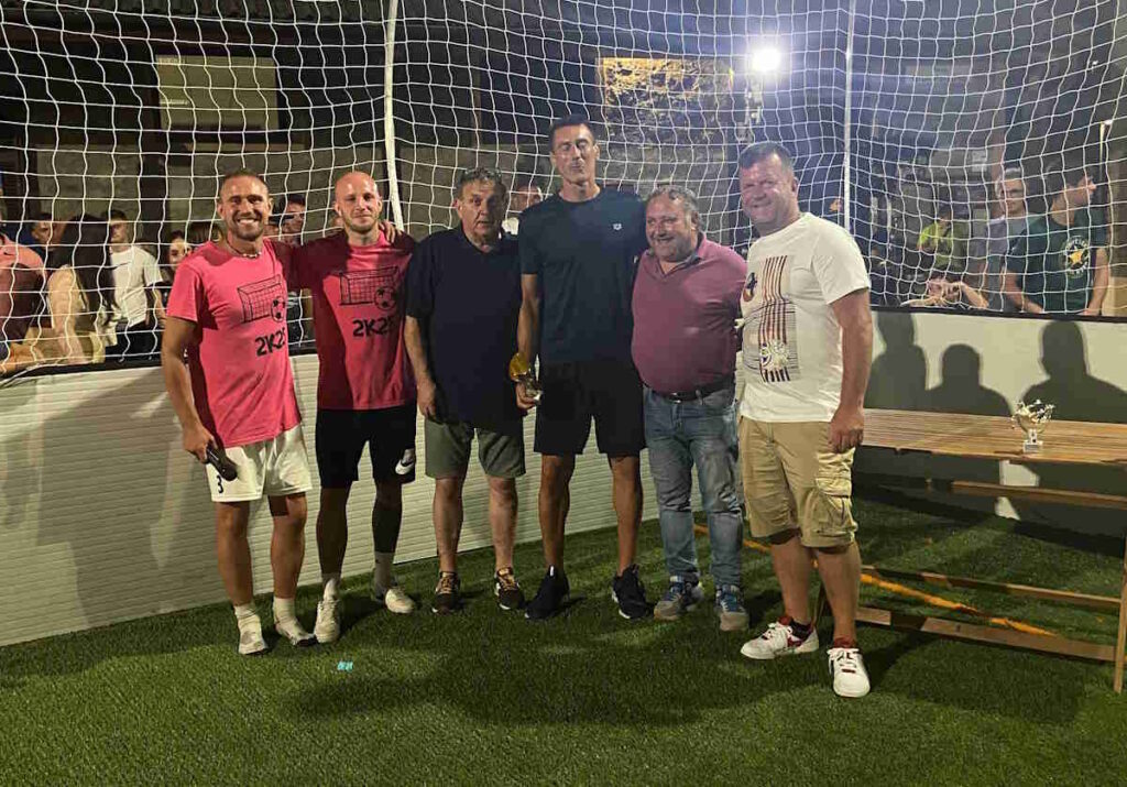 successo per il torneo la gabbia a Locana