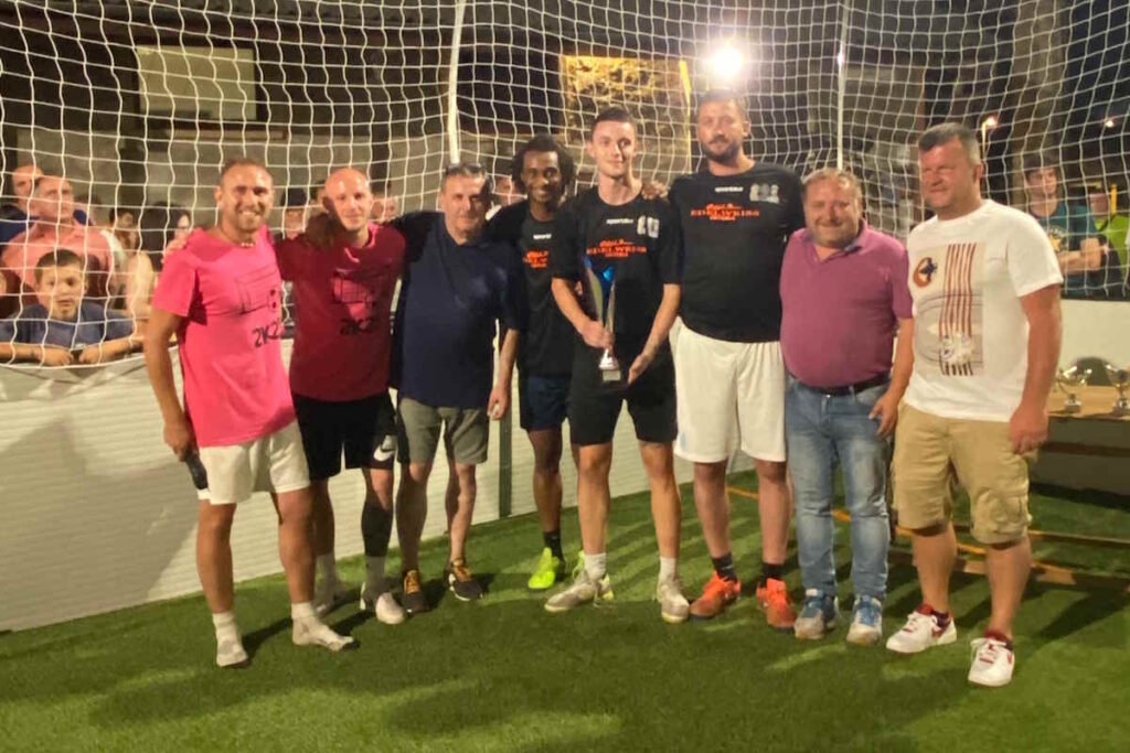 la gabbia torneo a Locana