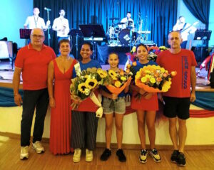 AGLIÈ – Successo per i festeggiamenti del Rione San Rocco, edizione 2025 (FOTO)