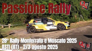 ASTI – Carron e Revaz trionfano al 28° Rally Colli Monferrato e Moscato (VIDEO)