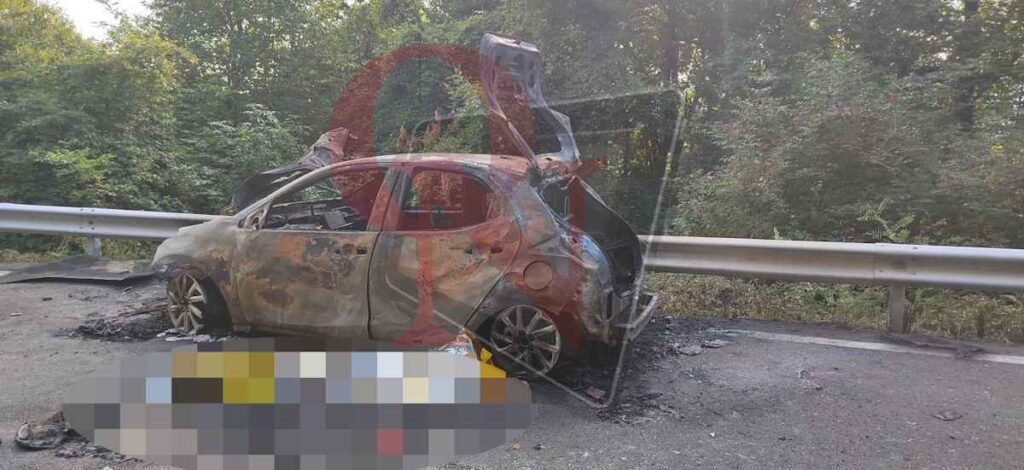 BOLLENGO – Frontale auto e moto sulla Broglina; morto il motociclista (FOTO) 3 bollengo mortale sulla broglina 2 res