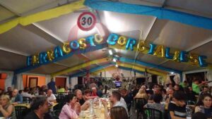 BORGIALLO – 30 anni in Festa: grandiosa partenza per il Ferragosto Borgiallese (VIDEO E FOTO)