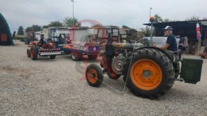 BOSCONERO – La 7° Trattorata d’epoca esce dai confini canavesani (FOTO E VIDEO)