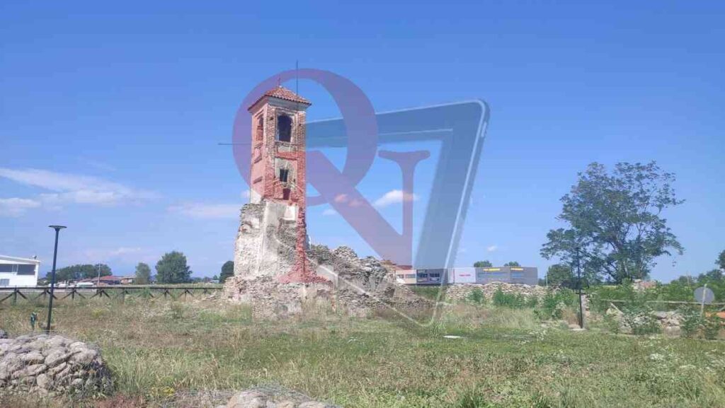 L'associazione di Sant'Eusebio ha lavorato per il recupero del romitorio a Feletto
