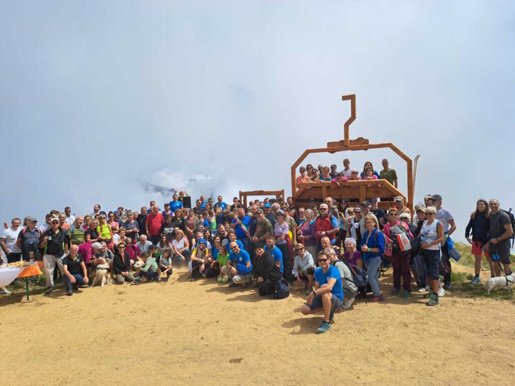 Tanta gente a Locana per la Festa della Montagna