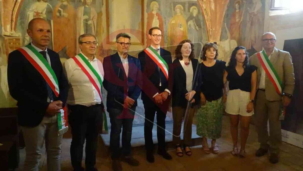 Amministratori e consiglieri a Prascorsano