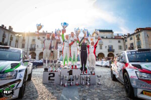TORINO – In partenza il 40° Rally Città di Torino