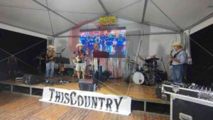 RIVAROLO CANAVESE – Il Country fa ballare il Rivarolo Summer Festival (VIDEO)