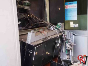 CASTAGNETO PO – Arrestato un 48enne, presunto responsabile dei furti agli sportelli Atm