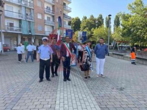 VOLPIANO – Celebrata la tradizionale festa di San Rocco (FOTO)