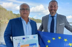CANDIA CANAVESE – Accordo per diventare Antenna Europa: nel trentennale del Parco