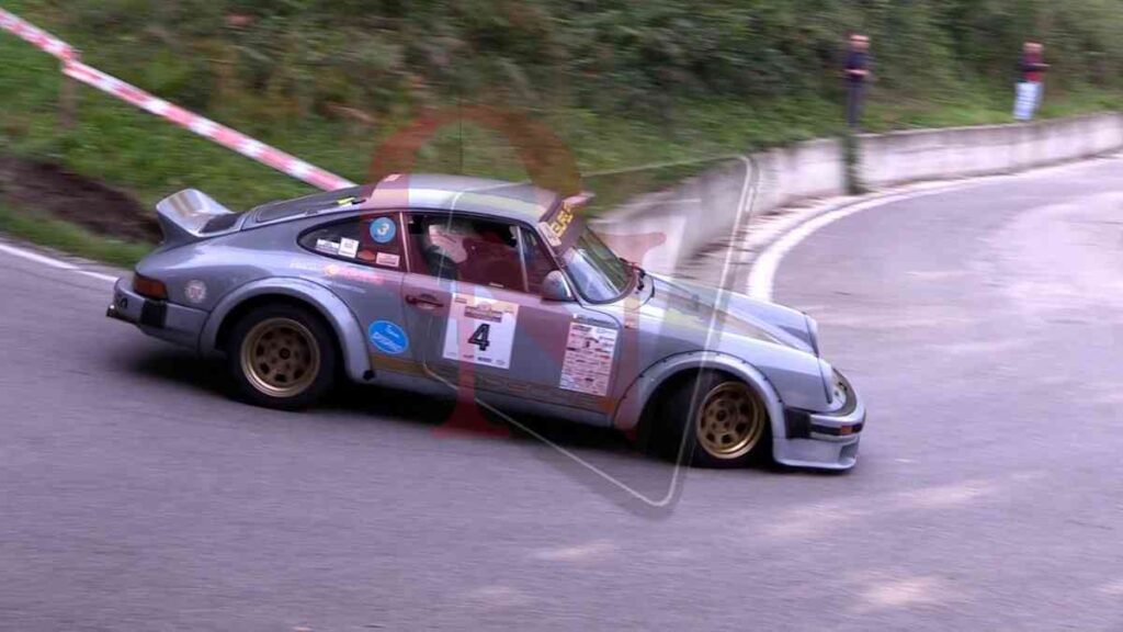 Chieri terzo arrivato alla grande corsa