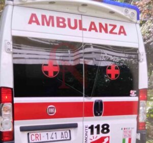 AGLIÈ – Piede incastrato nella motozappa mentre esegue lavori nel suo orto