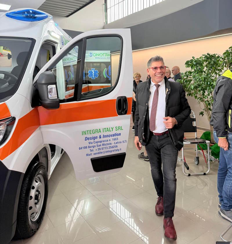 bartoli a bairo inaugurazione sam