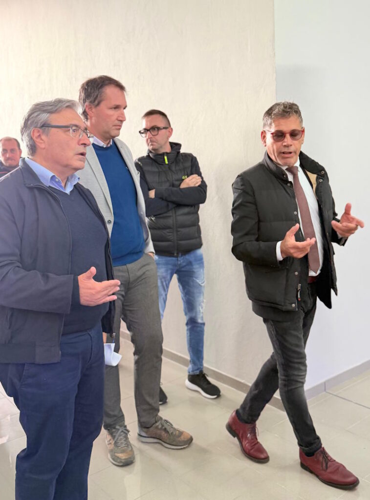amministratori a bairo alla sam