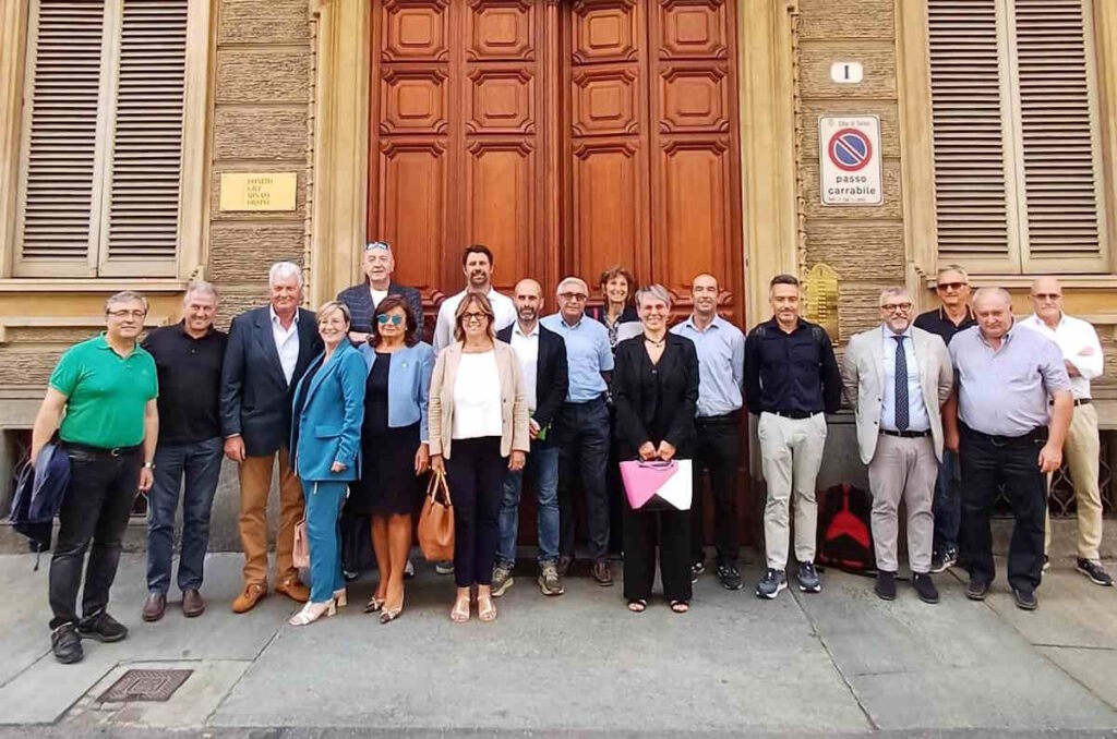 il distretto del cibo della pianura canavesana e collina torinese è stato costituito