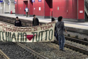 CASELLE – Nuova manifestazione pro Gaza: da Torino all’aeroporto “Pertini”
