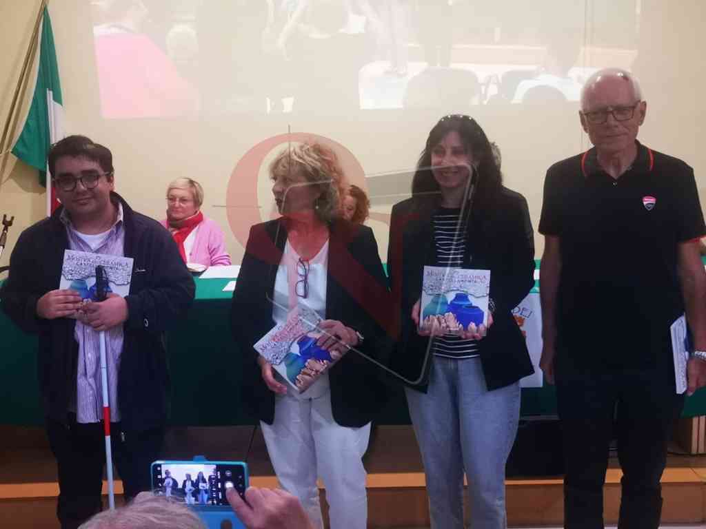 primi classificati e premio speciale aladei a castellamonte