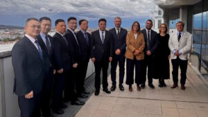 CASTELLAMONTE / SETTIMO TORINESE – Incontrata a Torino la delegazione Cinese di Wenzhou (FOTO)
