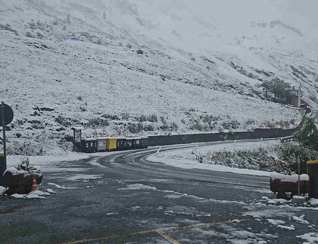 neve e grandine provinciali chiuse