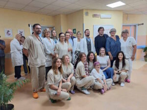 CHIVASSO – Riaperta la “Casa Parto” dell’Ospedale (FOTO)
