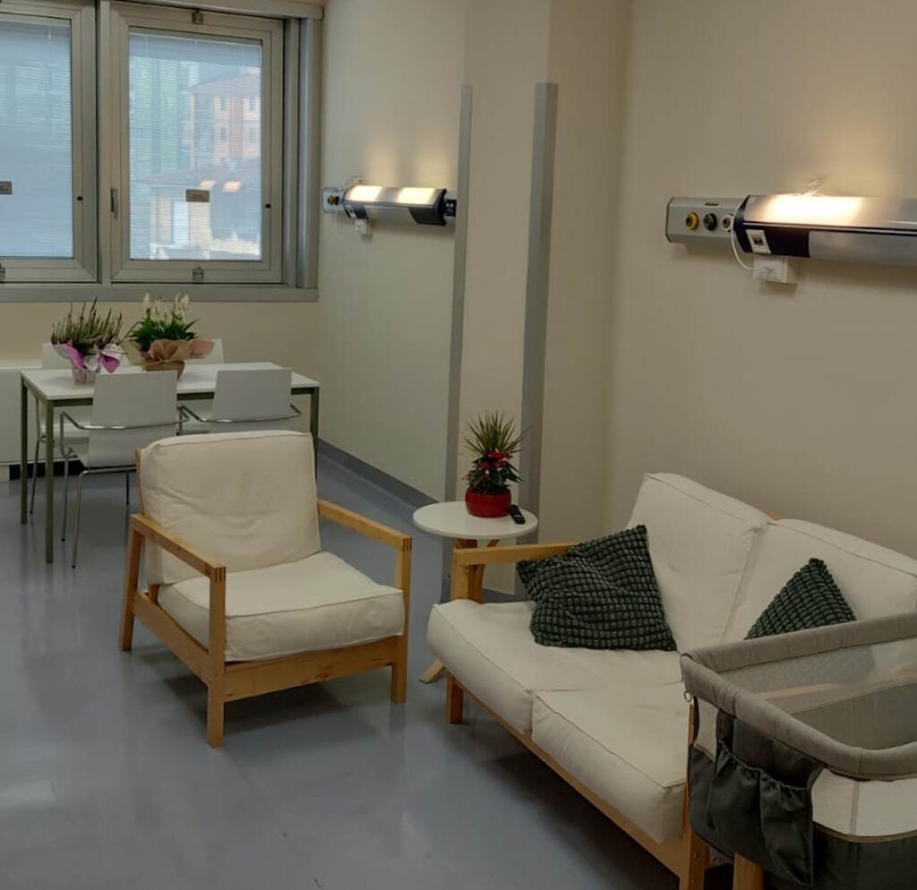 progetto ostetriche a chivasso con la casa parto