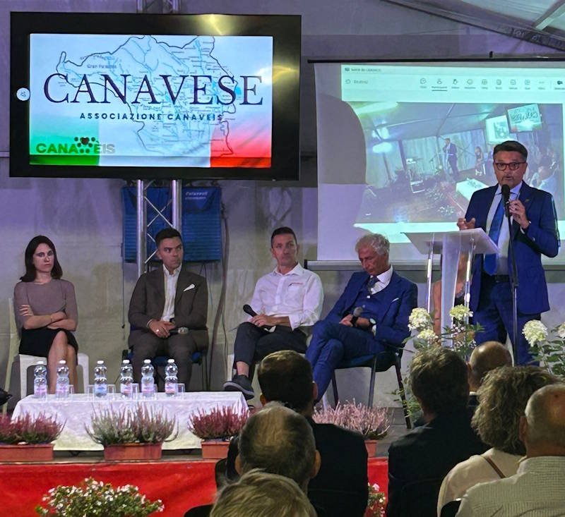 made in canavese condotto da mauro fava a salto cuorgnè