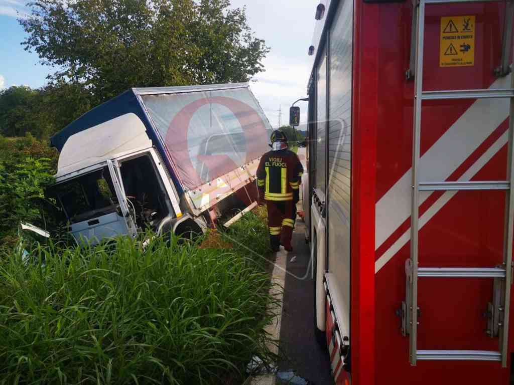 favria incidente sulla favriasca