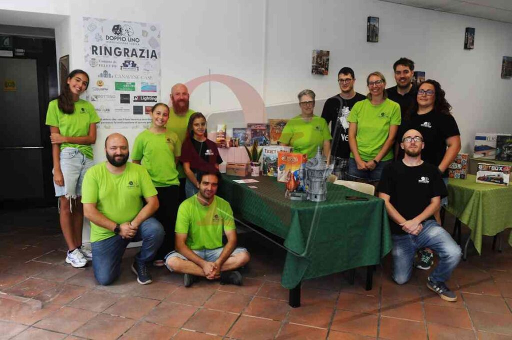 gruppo ludoteca a feletto