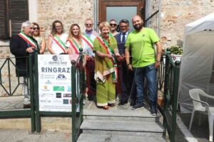 FELETTO – Inaugurata la Ludoteca Doppio Uno: una realtà unica sul territorio (FOTO)
