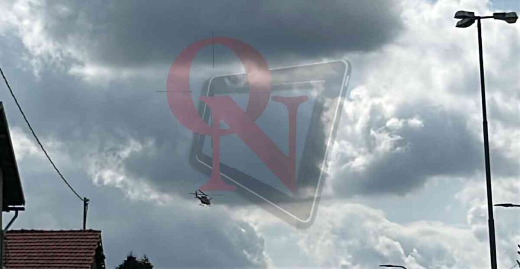 incidente sulla 460 a feletto