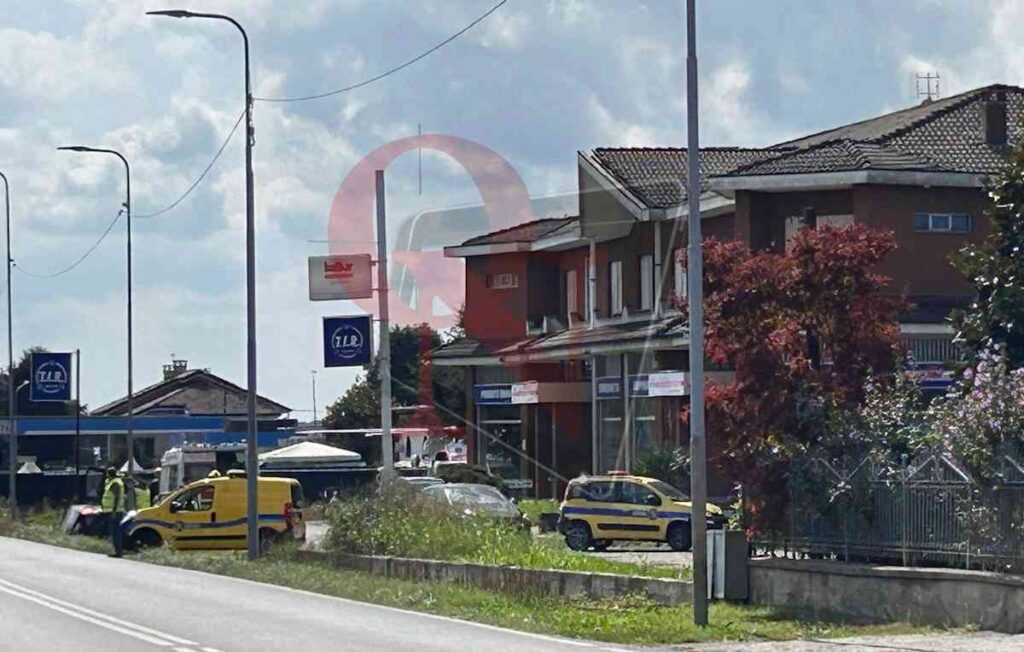 Feletto incidente 460