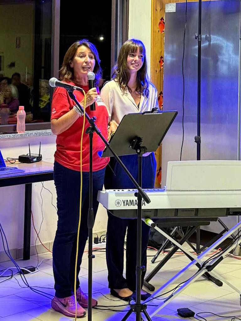 pentenero a giaveno per paella