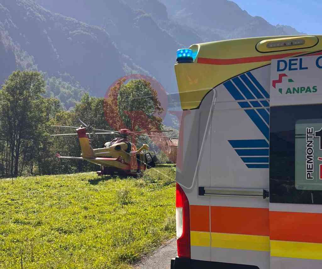 incidente a fornolosa locana eli e cri bianca