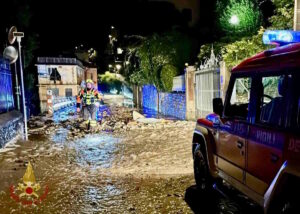 LOMBARDIA – Maltempo: oltre 750 interventi in 48 ore
