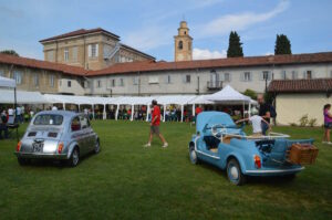 VERCELLI – Successo per “Motori & Sapori” al Trompone, Moncrivello (FOTO E VIDEO)