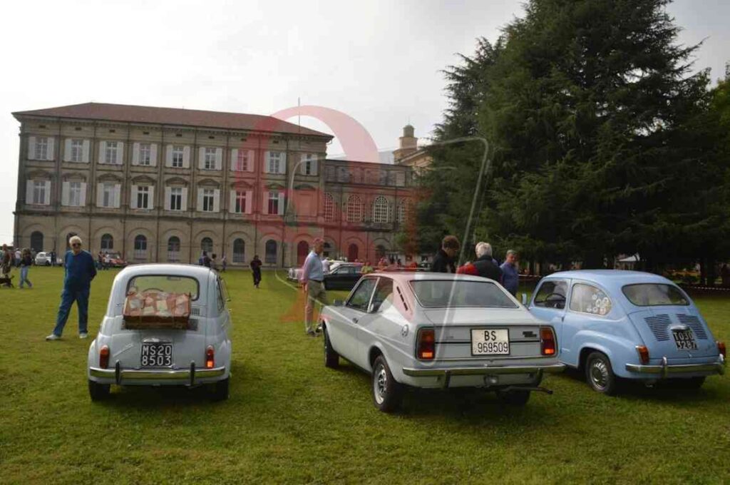 successo a moncrivello al trompone per motori & sapori