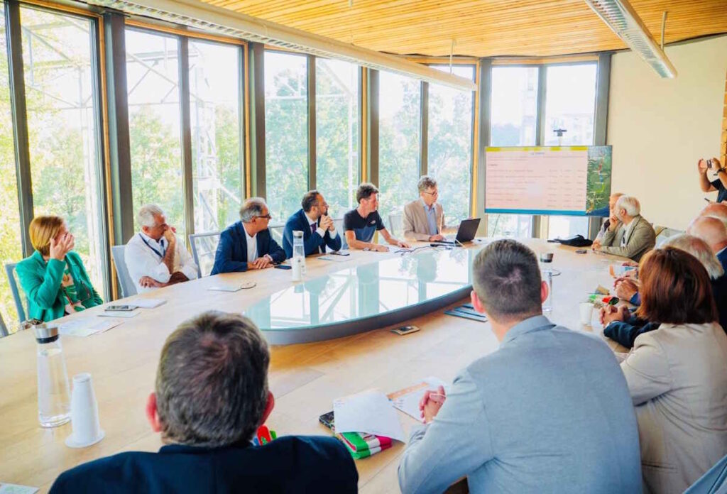 a torino i comuni di ozegna san giusto ciconio e lusigliè 