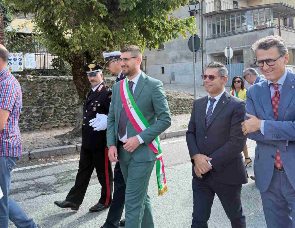 ozegna processione patronale