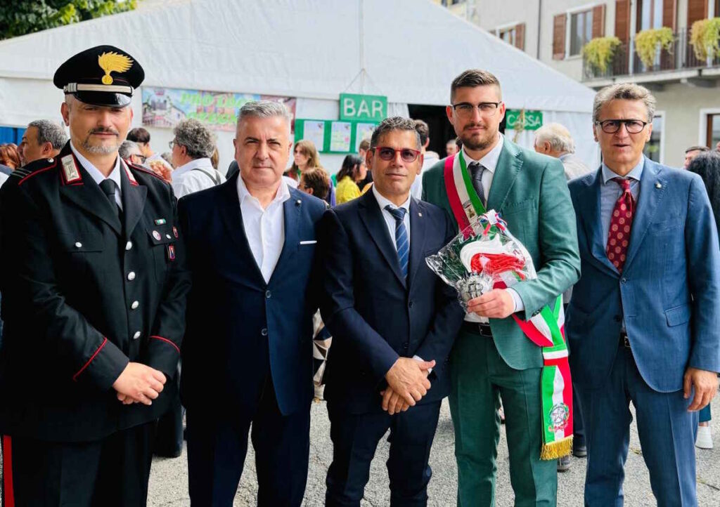 celebrata la patronale ad Ozegna