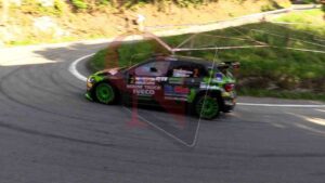 SAN MAURIZIO D’OPAGLIO (NO) – Rally del Rubinetto: trionfo di Carmellino e Minazzi (FOTO E VIDEO)