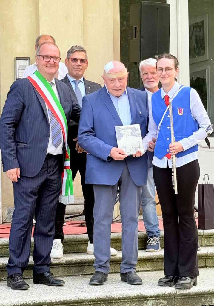 maggioranza e minoranza a rivara alla fiera autunnale