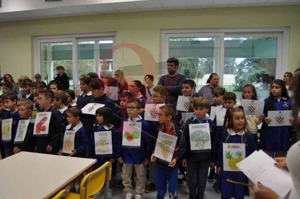 inaugurata la mensa ad Argentera Rivarolo Canavese